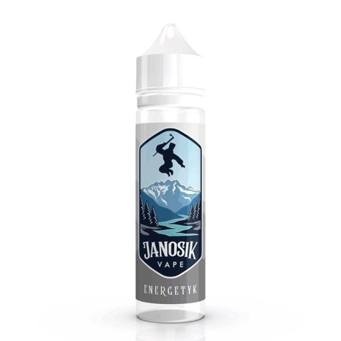 Longfill Janosik 10/60ml - Energetyk