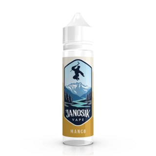 Longfill Janosik 10/60ml - Mango