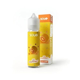 Longfill Solo 5/60ml - Ice Grapefruit