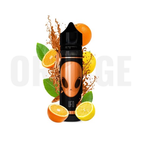 Longfill UFO 10/60ml - Orange