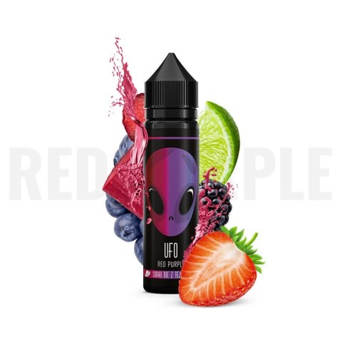 Longfill UFO 10/60ml - Red Purple