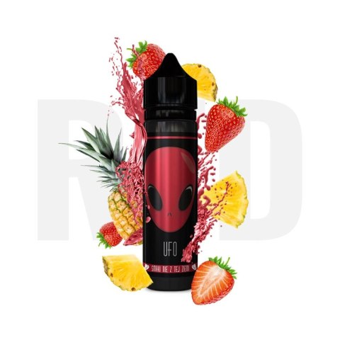 Longfill UFO 10/60ml - Red