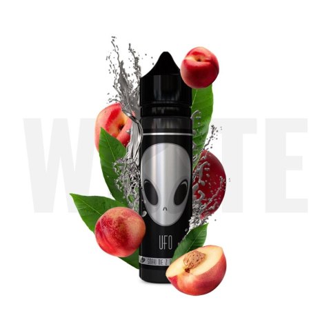 Longfill UFO 10/60ml - White