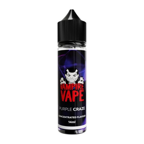 Longfill Vampire Vape 14/60ml - Purple Craze