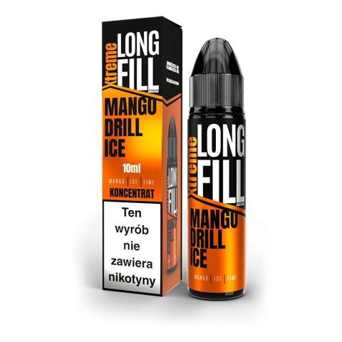 Longfill Xtreme Vapour 10/60ml - Mango Drill Ice