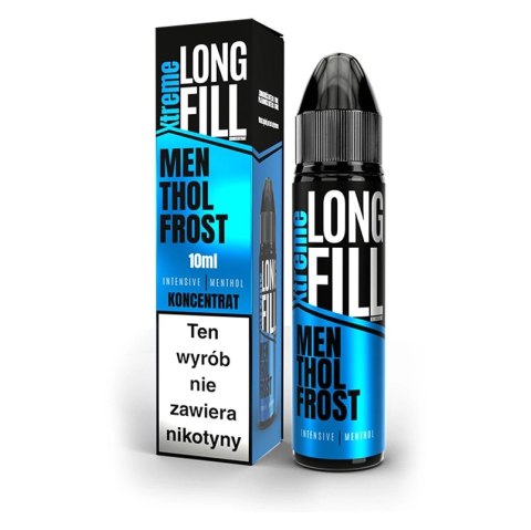 Longfill Xtreme Vapour 10/60ml - Menthol Frost