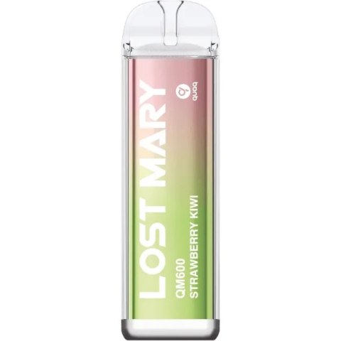 Lost Mary QM600 20mg - Strawberry Kiwi