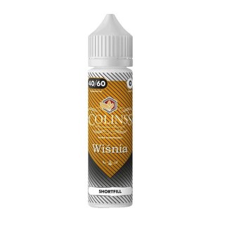 Premix Colins's 40/60ml - Wiśnia