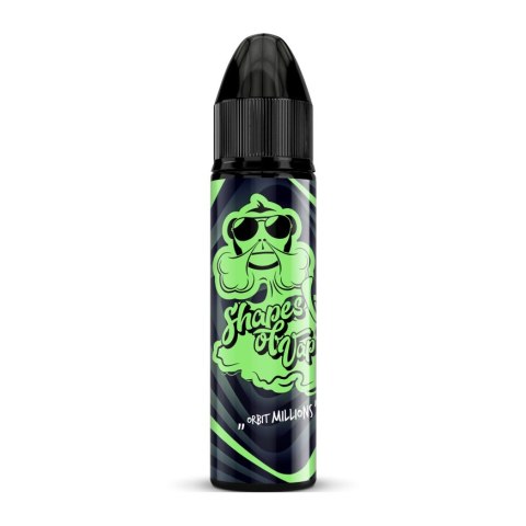 Premix Shapes of Vape 40/60ml - Orbit Millions