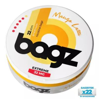 Woreczki Nikotynowe BAGZ - Mango Lassi Extreme 32mg