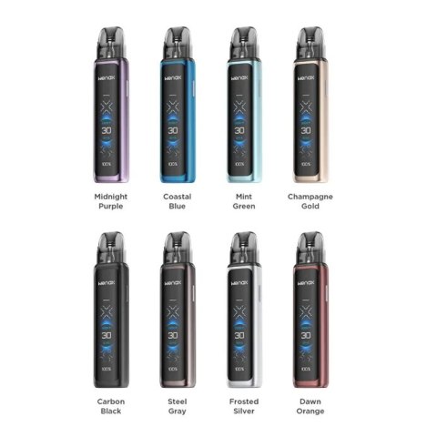 Geekvape Wenax Q Ultra