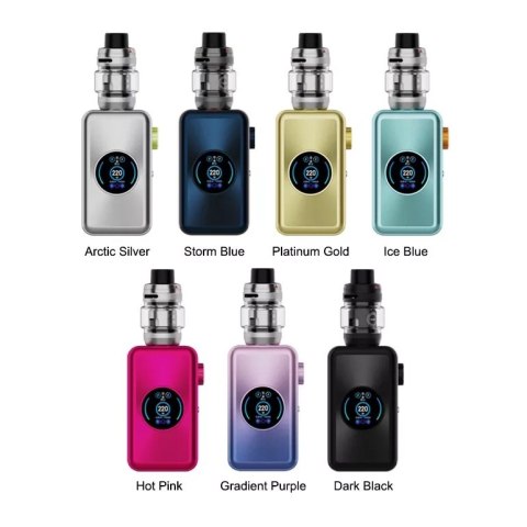 Kit Vaporesso - GEN Max Box 220W Kit Vaporesso - GEN Max Box 220W