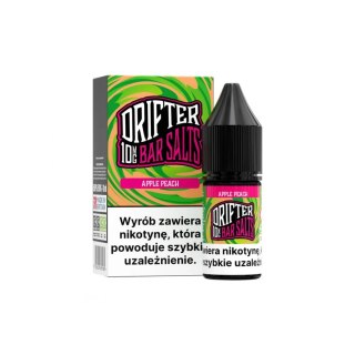 Liquid Drifter Salts - Apple Peach 20mg