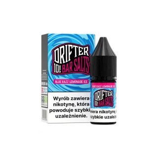 Liquid Drifter Salts - Blue Razz Lemonade Ice 20mg