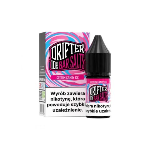 Liquid Drifter Salts - Cotton Candy Ice 20mg