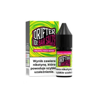 Liquid Drifter Salts - Pineapple Peach Mango 20mg