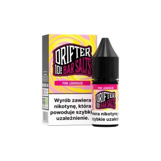 Liquid Drifter Salts - Pink Lemonade 20mg