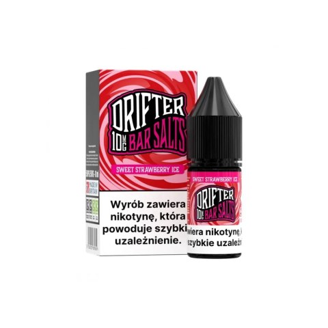 Liquid Drifter Salts - Strawberry Ice 20mg