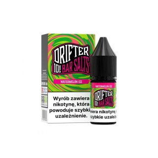 Liquid Drifter Salts - Watermelon Ice 20mg