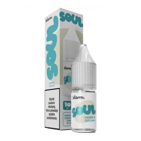 Liquid Klarro Soul 10ml 20mg Salt - Herbata Oolong