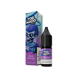 Liquid Tornado Salt - Blue Energy 20mg