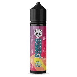 Longfill Panda Eksperyment Tripple 10/60ml - Jabłko Truskawka Winogrono