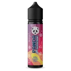 Longfill Panda Eksperyment Tripple 10/60ml - Malina Porzeczka Jeżyna