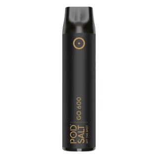 Pod Salt GO 600 - Cuban Creme 20mg