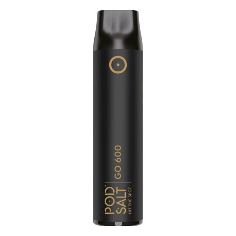 Pod Salt GO 600 - Cuban Creme 20mg