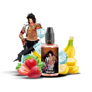 Aromat Fighter Fuel 30ml - Yamakasi (A25)