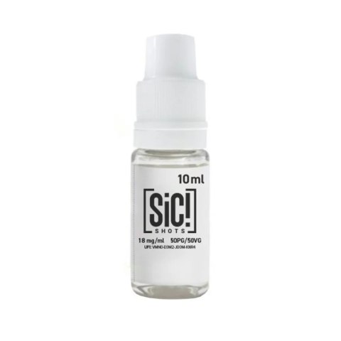Baza Shot SiC! 50/50 18mg Baza Shot SiC! 50/50 18mg