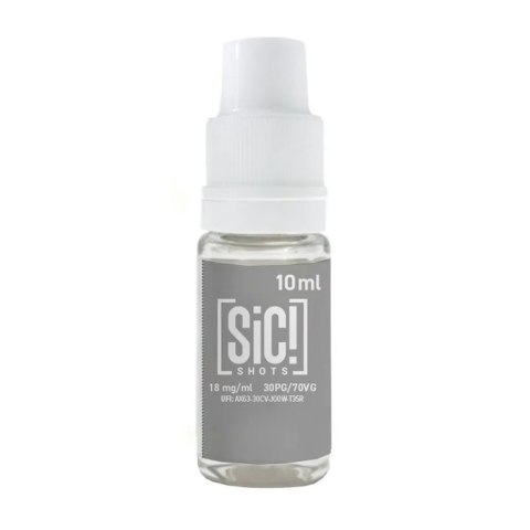 Baza Shot SiC! 70/30 18mg Baza Shot SiC! 70/30 18mg