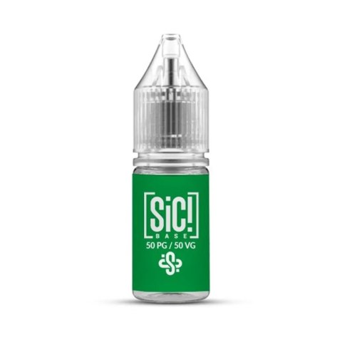 Baza SiC! 50/50 10ml Baza SiC! 50/50 10ml