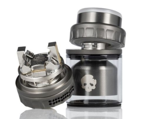 Dovpo - Blotto RTA 23mm Single Coil Dovpo - Blotto RTA 23mm Single Coil