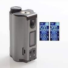 Dovpo - Topside Dual 200W TC Squonk Dovpo - Topside Dual 200W TC Squonk