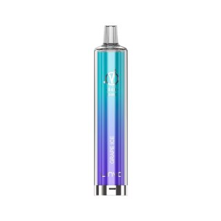 E-Papieros Jednorazowy VBar Shine - Grape Ice (A25)