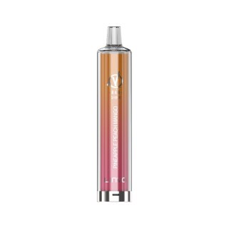 E-Papieros Jednorazowy VBar Shine - Pineapple Peach Mango (A25)