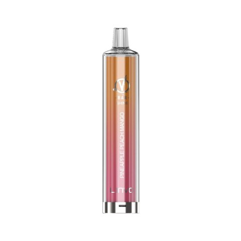 E-Papieros Jednorazowy VBar Shine - Pineapple Peach Mango (A25) E-Papieros Jednorazowy VBar Shine - Pineapple Peach Mango (A25)