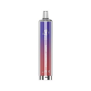 E-Papieros Jednorazowy VBar Shine - Strawberry Grape (A25)