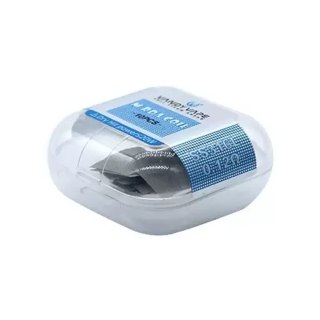 Grzałki Vandy Vape SS316L M RDA Mesh 0.12Ω (10 szt.)