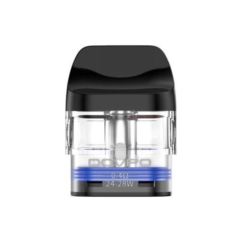 Kartridż Dovpo Zytek 2.0 0.4ohm 2ml Kartridż Dovpo Zytek 2.0 0.4ohm 2ml