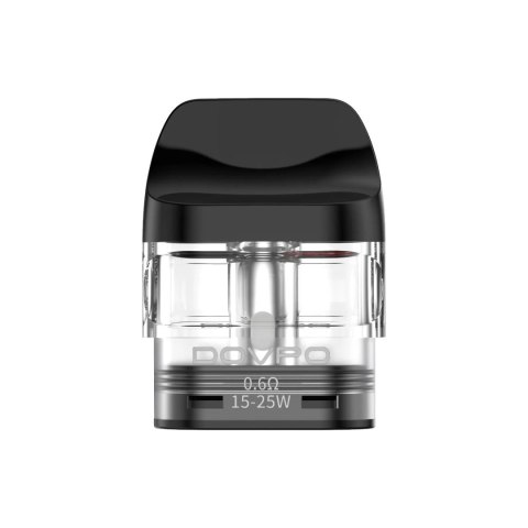 Kartridż Dovpo Zytek 2.0 0.6ohm 2ml Kartridż Dovpo Zytek 2.0 0.6ohm 2ml