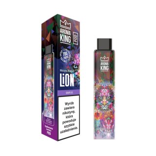 Kartridż Wkład Aroma King Lion Pod - Mixed Berries 2ml (A25)