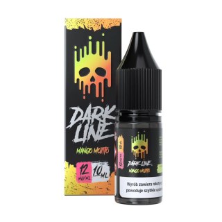 Liquid Dark Line 10ml - Mango Mojito 12mg (A25)