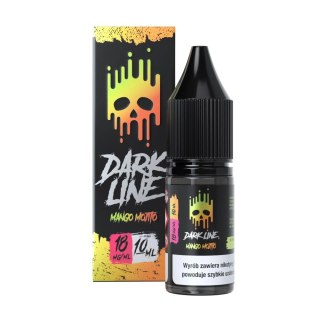 Liquid Dark Line 10ml - Mango Mojito 18mg (A25)