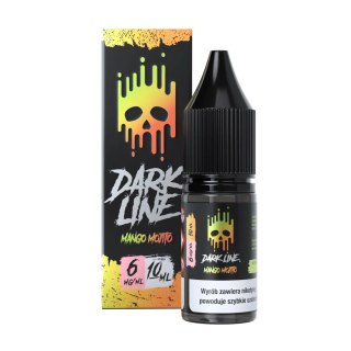 Liquid Dark Line 10ml - Mango Mojito 6mg (A25)