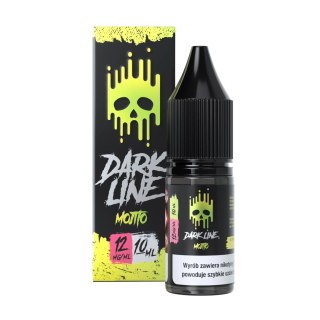 Liquid Dark Line 10ml - Mojito 12mg (A25)