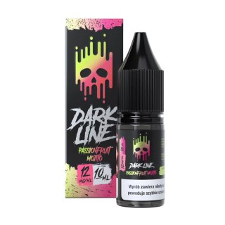 Liquid Dark Line 10ml - Passionfruit Mojito 12mg (A25)