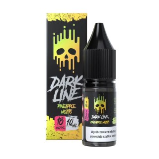 Liquid Dark Line 10ml - Pineapple Mojito 18mg (A25)