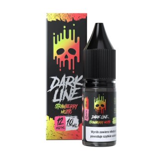 Liquid Dark Line 10ml - Strawberry Mojito 12mg (A25)